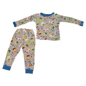 Toy Story 4 Pajamas size 2T